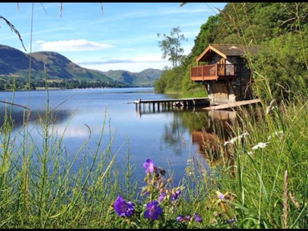 Sun Inn Pooley Bridge Eksteriør billede