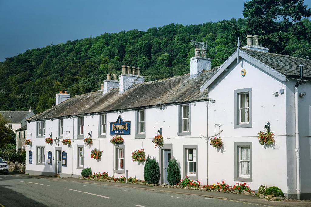 Sun Inn Pooley Bridge Eksteriør billede